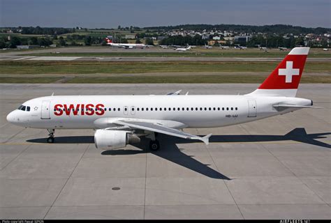 swiss airfleets